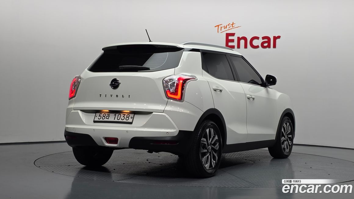 KG_Mobility_Ssangyong TIBOLI 2018