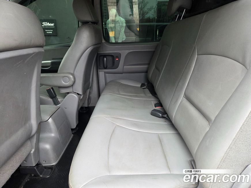 Hyundai Starex 2015