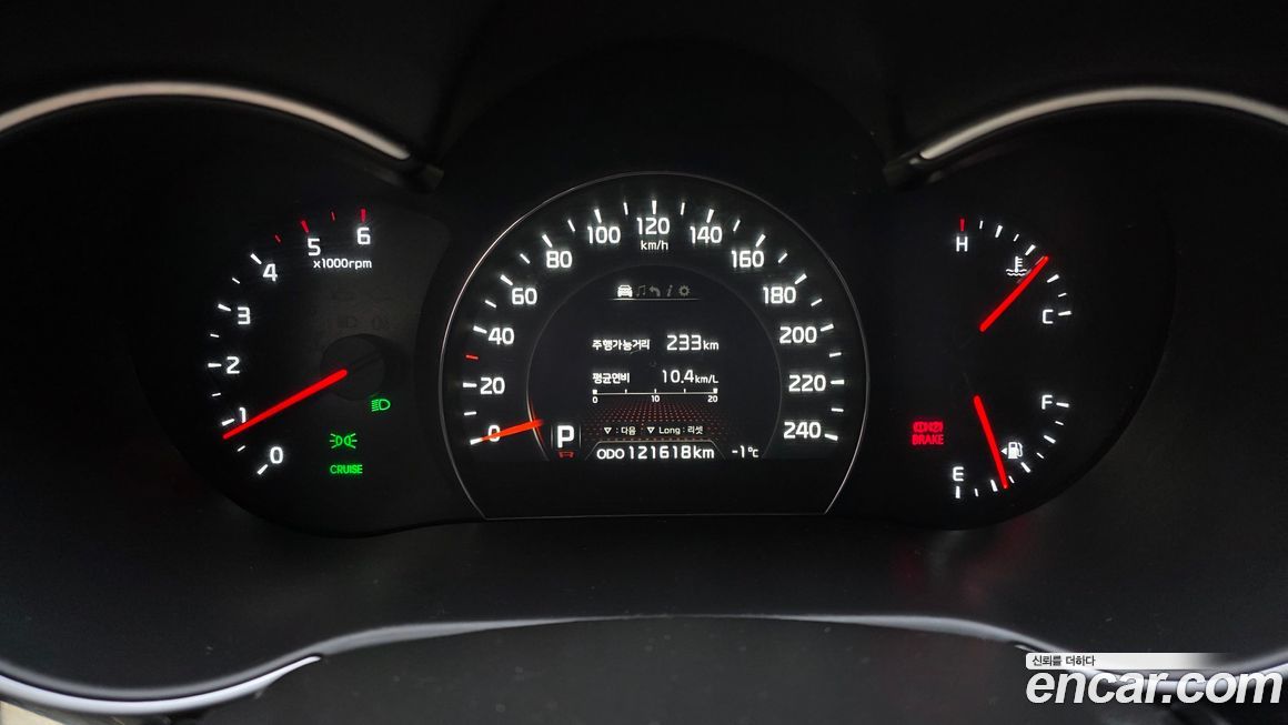 Kia Sorento 2014