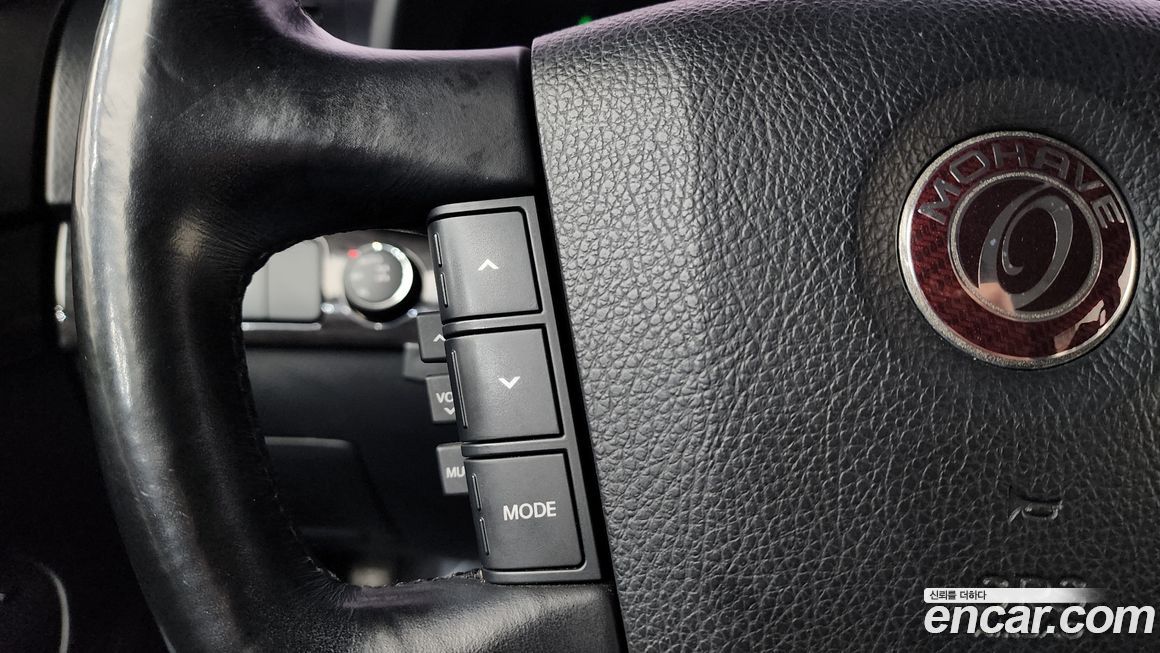 Kia Mohave 2014