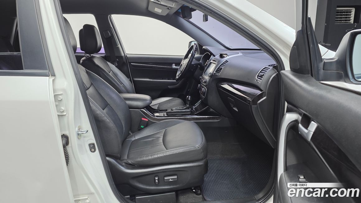 Kia Sorento 2014
