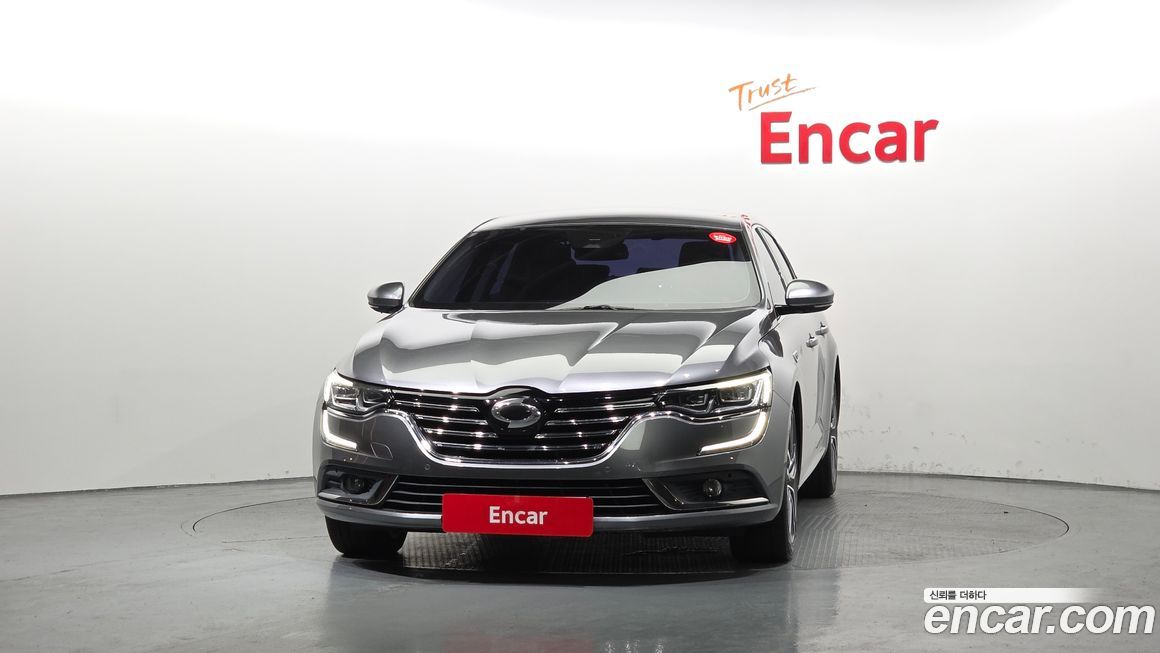 Renault-KoreaSamsung SM6 2016