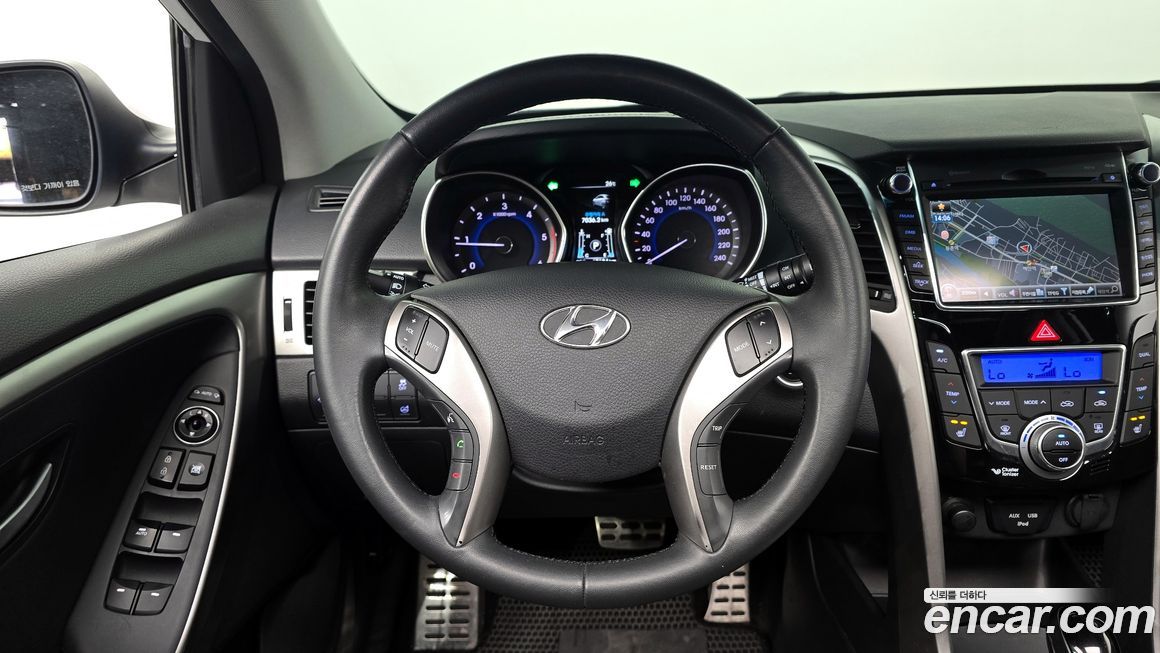 Hyundai i30 2012