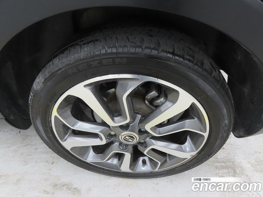 KG_Mobility_Ssangyong TIBOLI 2016