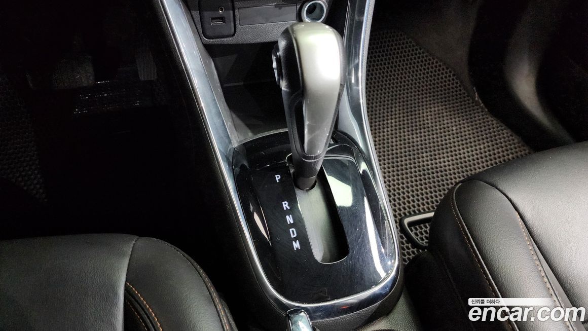 ChevroletGMDaewoo Trax 2017