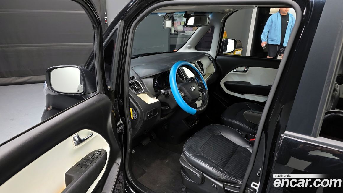 Kia RAY 2013