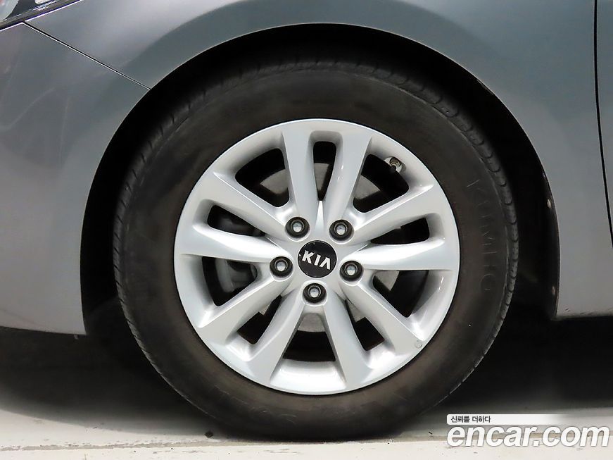 Kia K3 2017