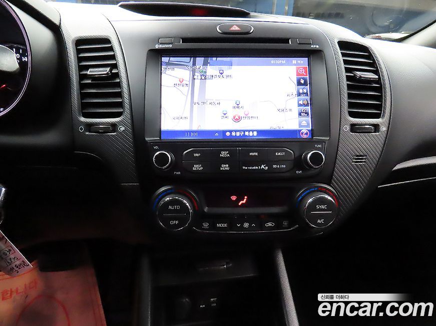 Kia K3 2017