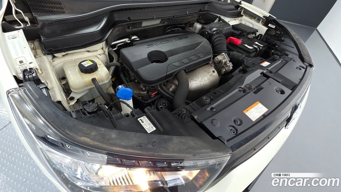 KG_Mobility_Ssangyong TIBOLI 2018