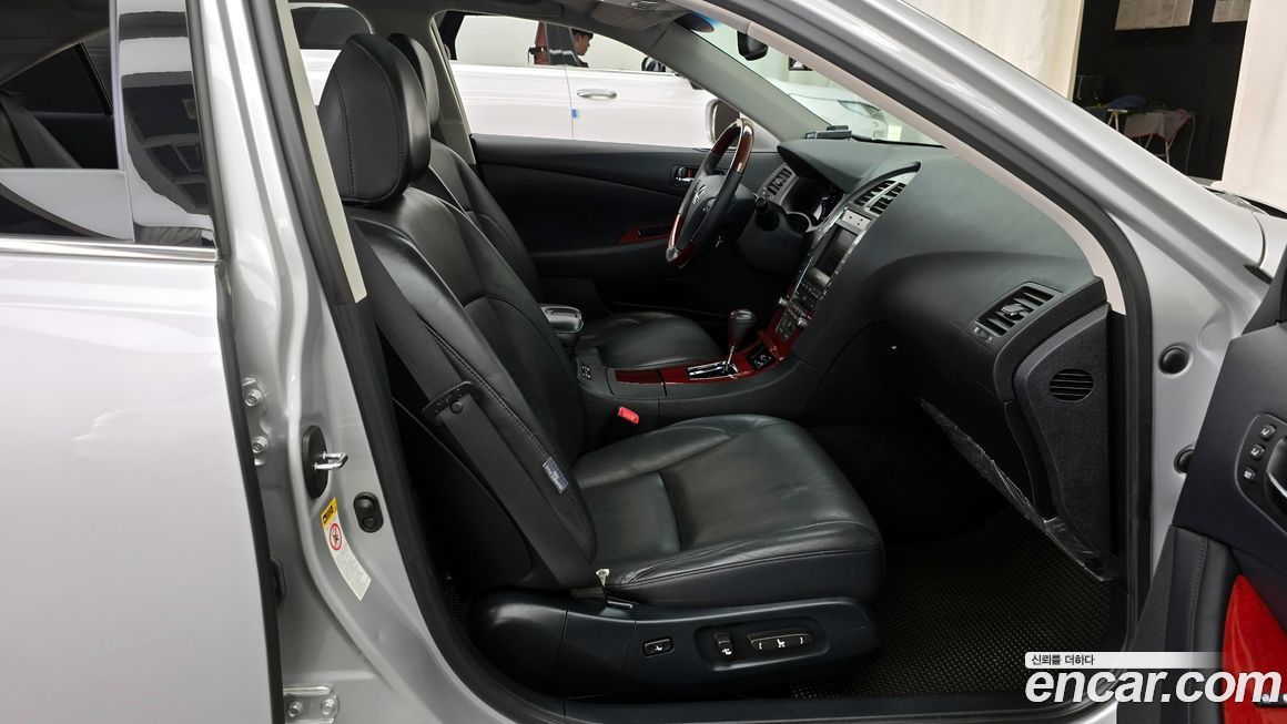 Lexus ES 2009
