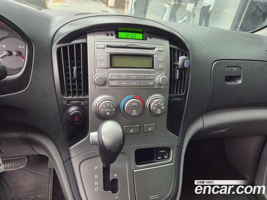 Hyundai Starex 2015