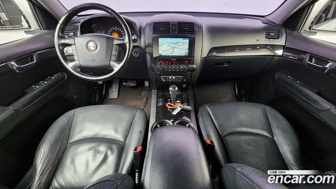 Kia Mohave 2014
