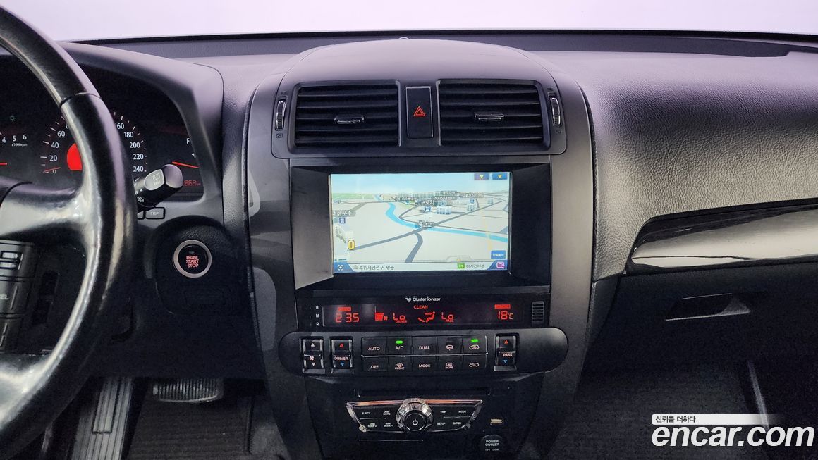Kia Mohave 2014