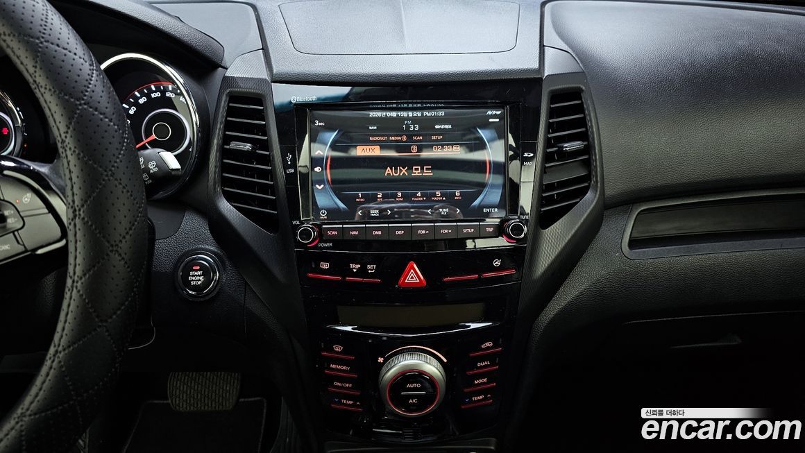 KG_Mobility_Ssangyong TIBOLI 2017