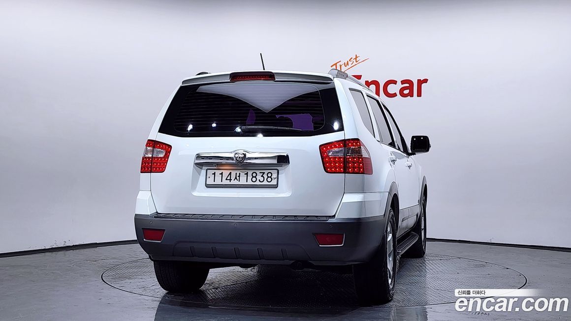 Kia Mohave 2014