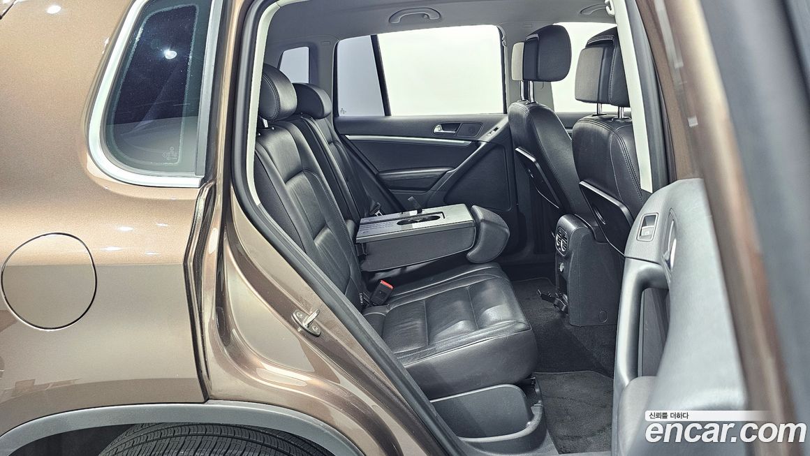 Volkswagen Tiguan 2015