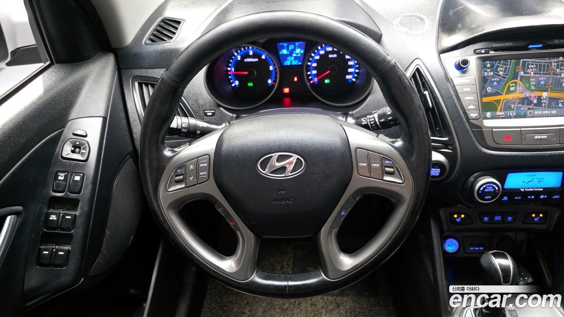 Hyundai Tucson 2015