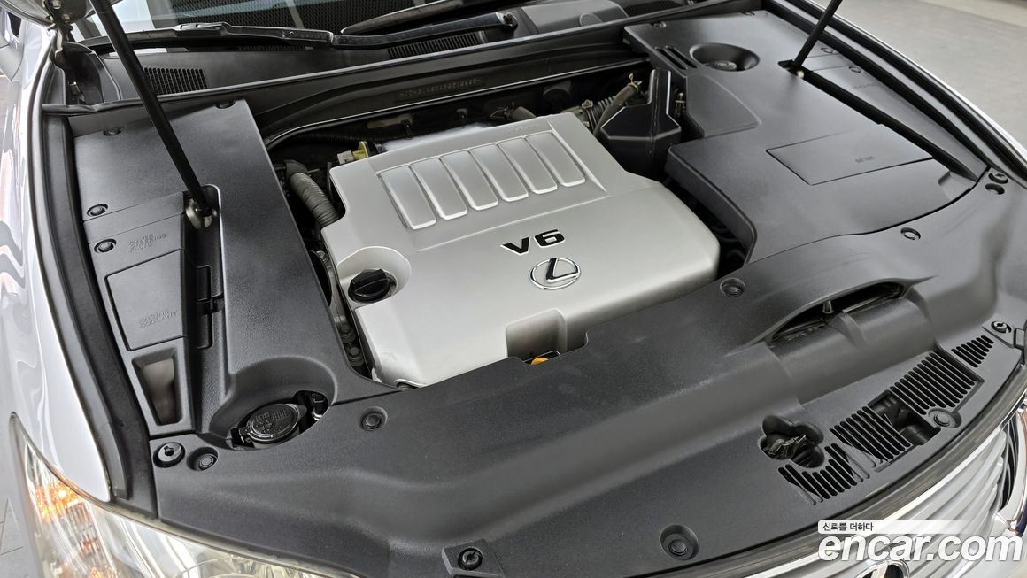 Lexus ES 2009