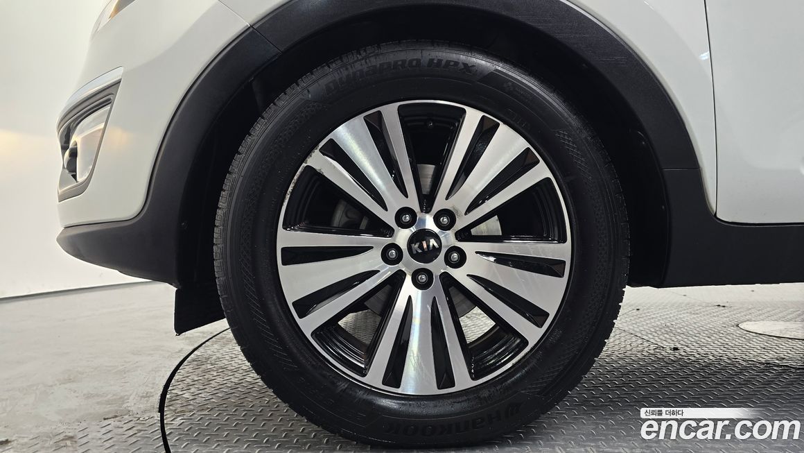 Kia Sportage 2014