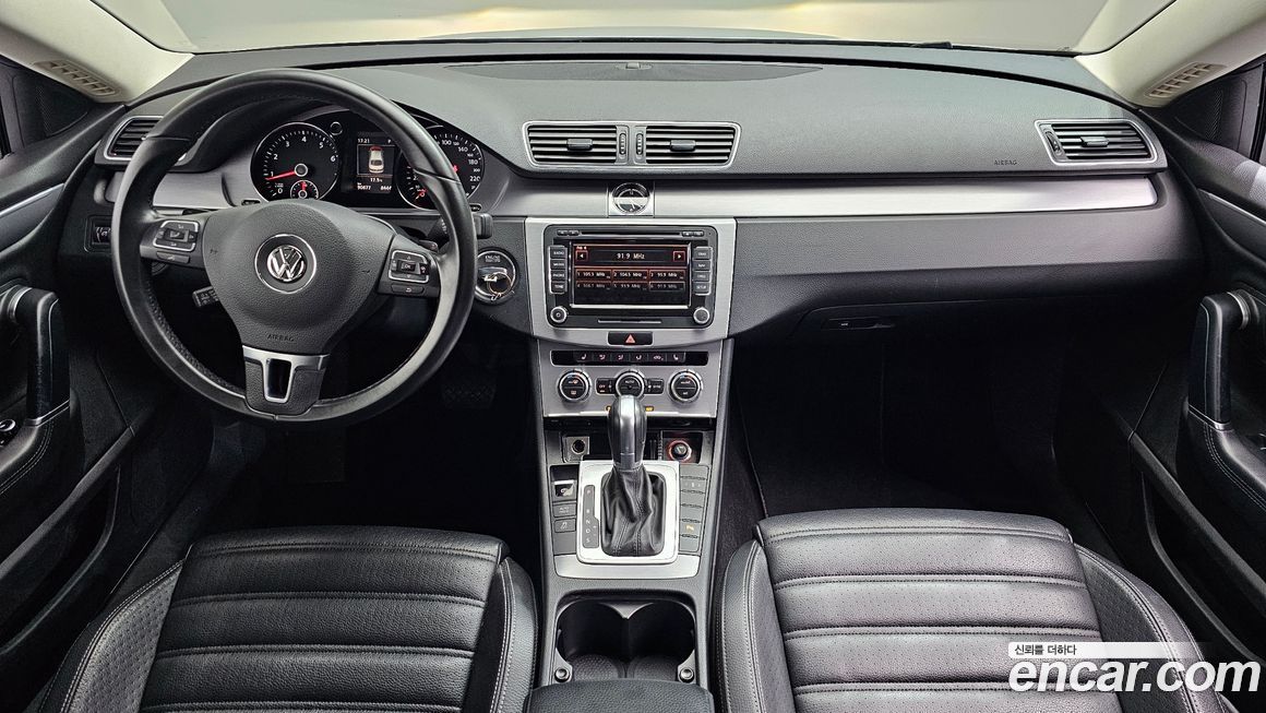 Volkswagen CC 2015