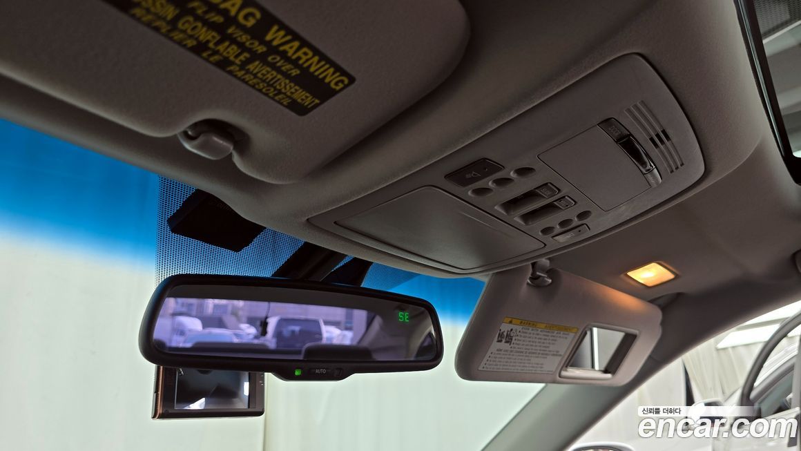 Lexus ES 2009