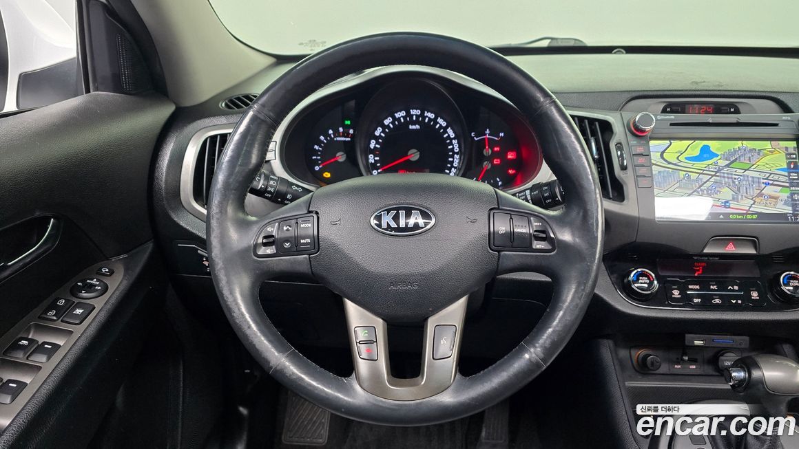 Kia Sportage 2014