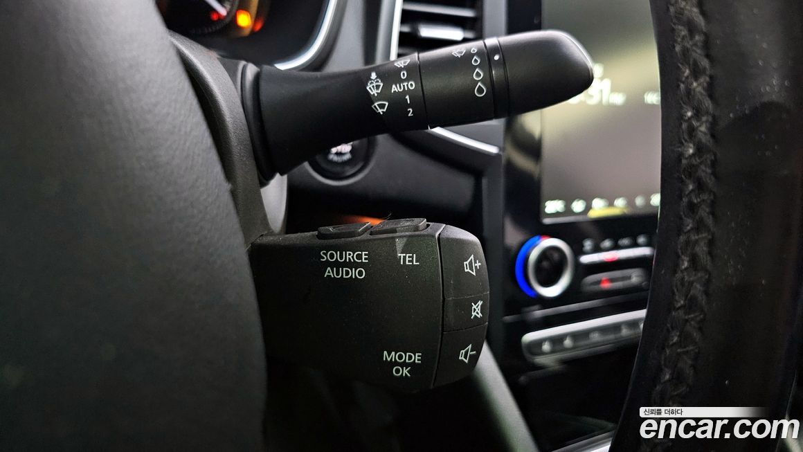 Renault-KoreaSamsung SM6 2016