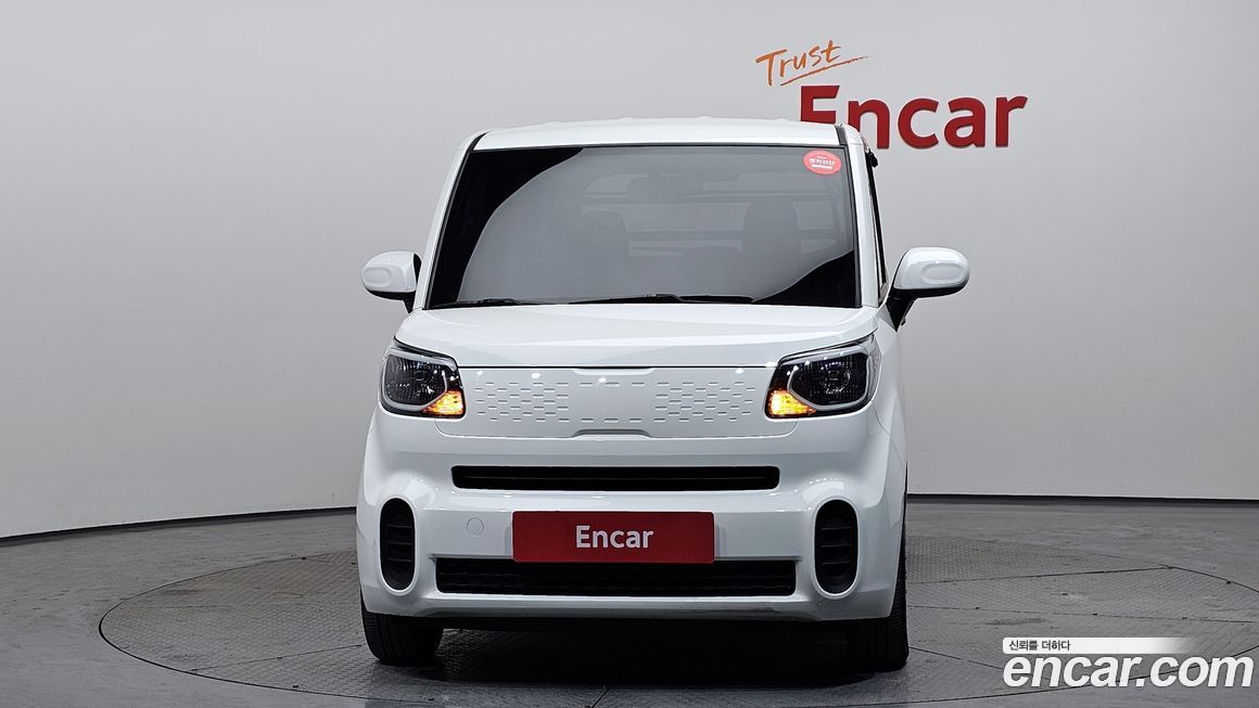 Kia RAY 2022