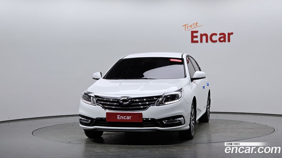 Renault-KoreaSamsung SM5  2019