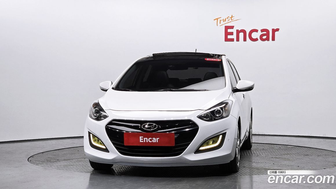 Hyundai i30 2012