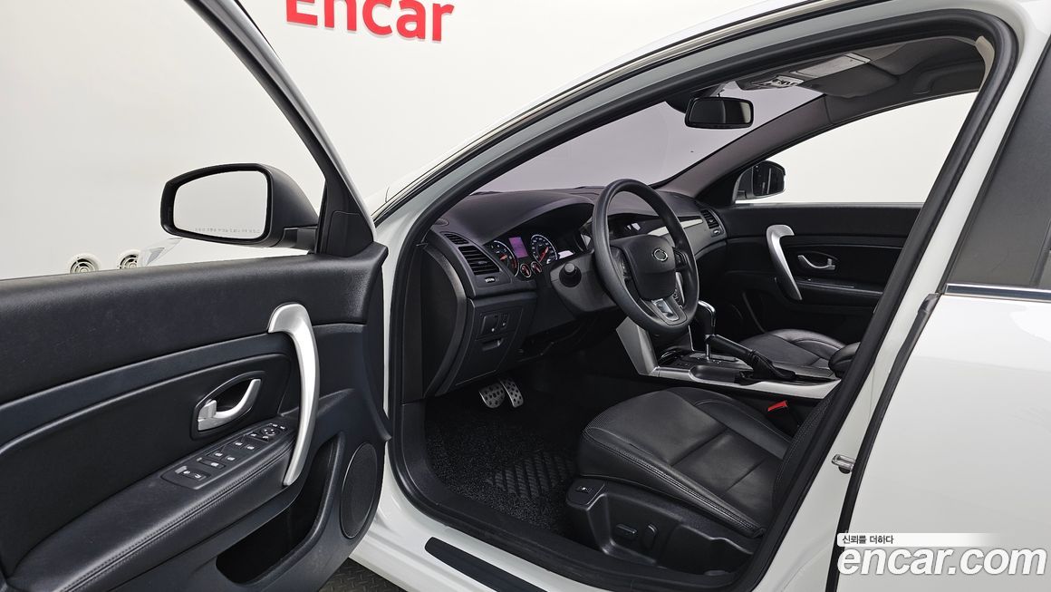 Renault-KoreaSamsung SM5  2019