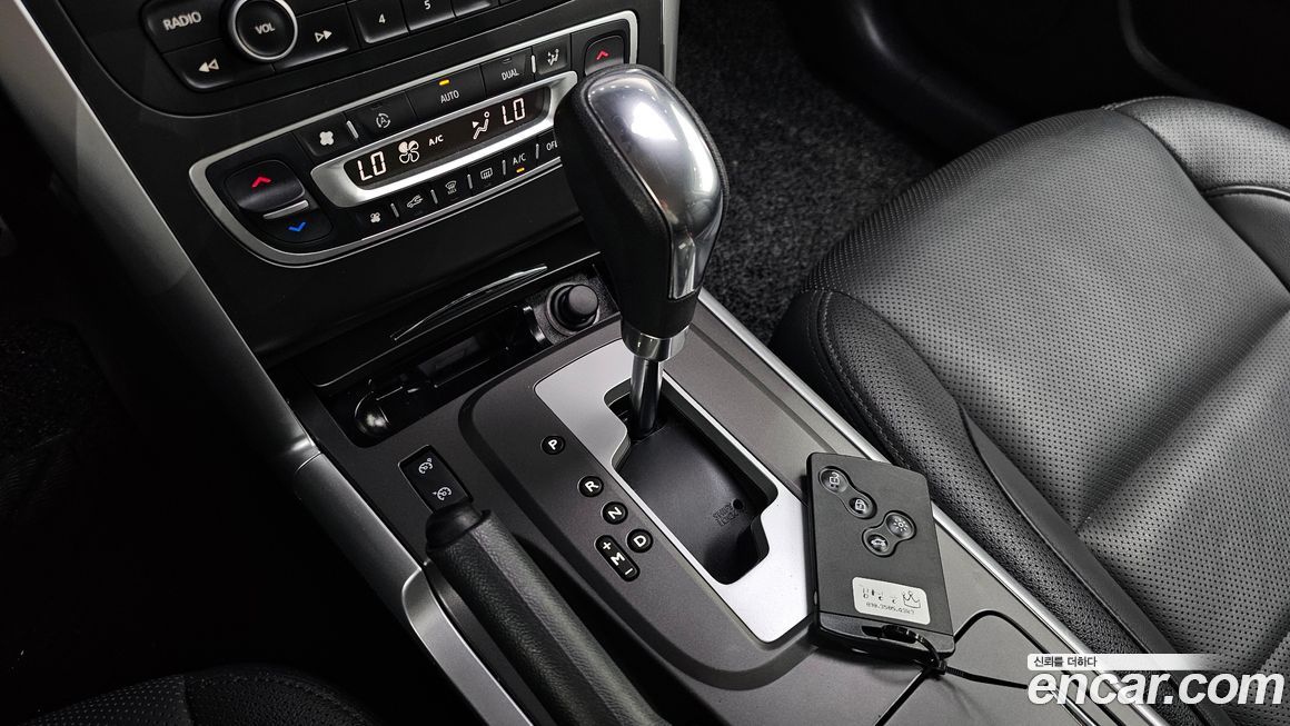 Renault-KoreaSamsung SM5  2019