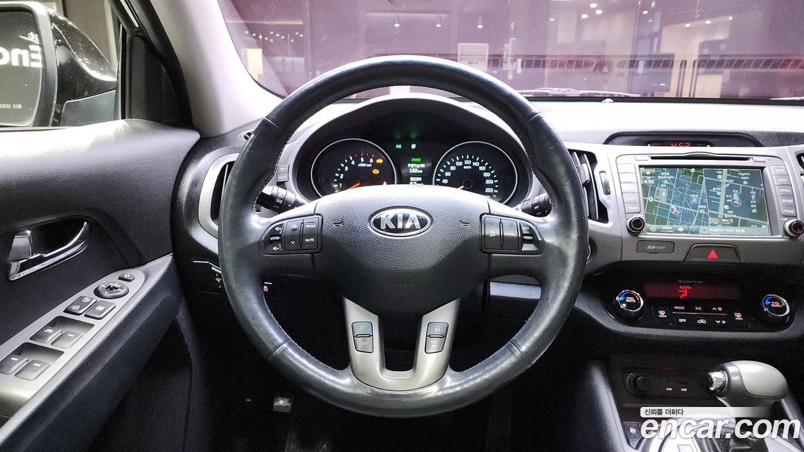 Kia Sportage 2014