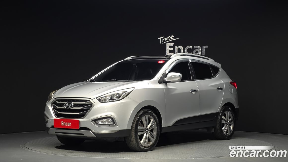 Hyundai Tucson 2015