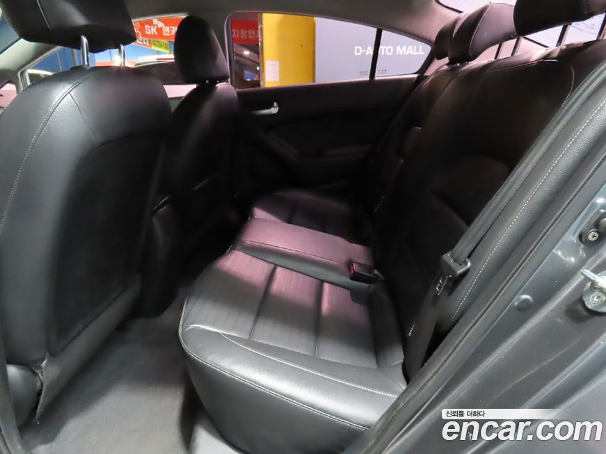Kia K3 2017
