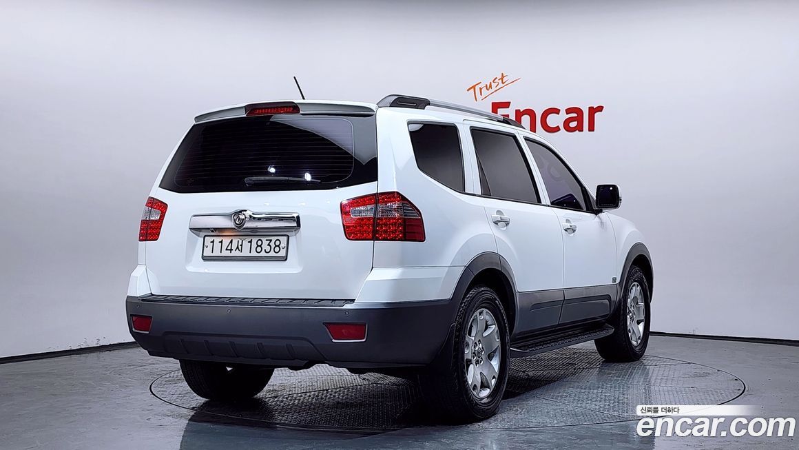 Kia Mohave 2014