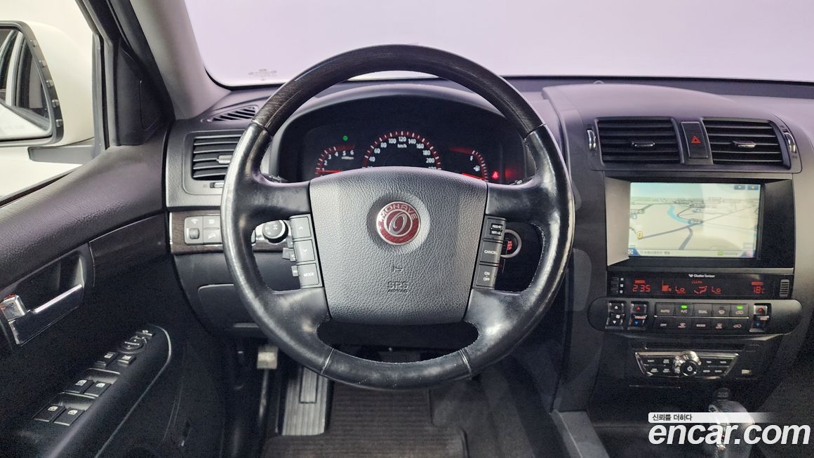 Kia Mohave 2014