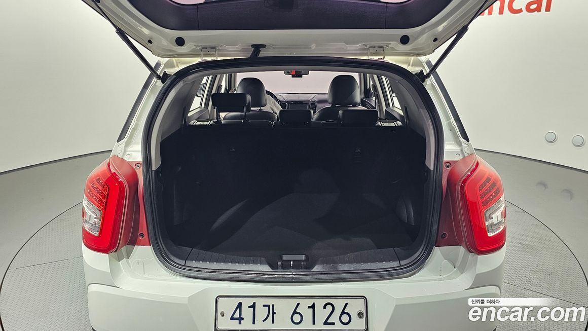 KG_Mobility_Ssangyong TIBOLI 2018