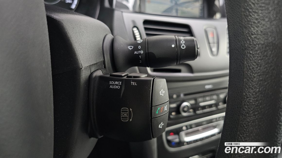 Renault-KoreaSamsung SM5  2019