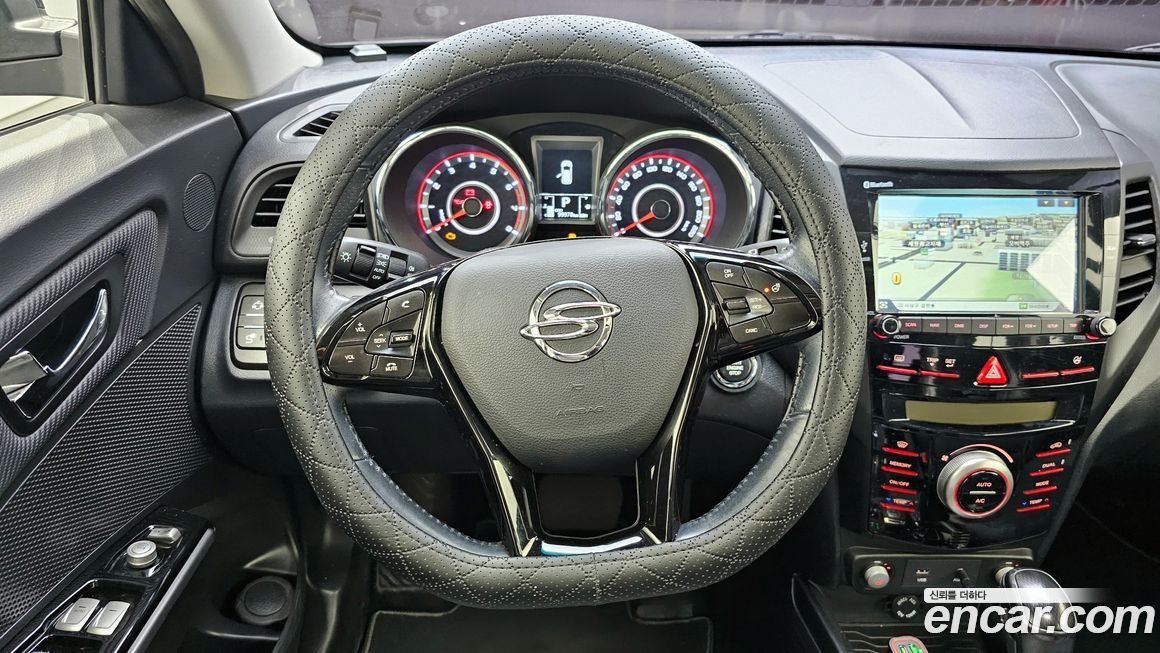 KG_Mobility_Ssangyong TIBOLI 2017