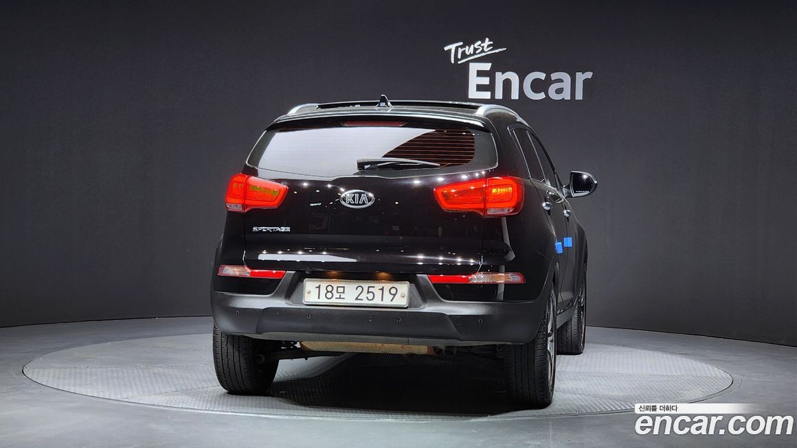 Kia Sportage 2014