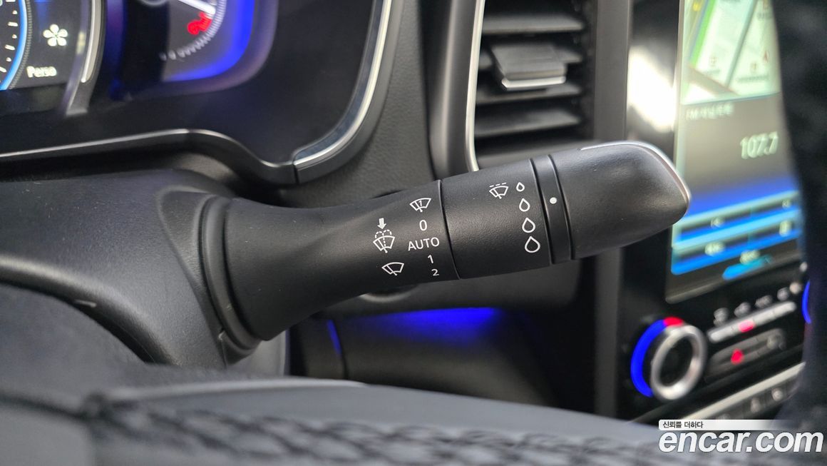 Renault-KoreaSamsung SM6 2016