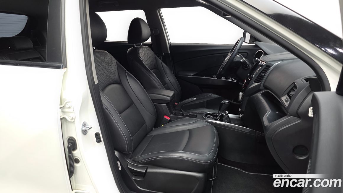 KG_Mobility_Ssangyong TIBOLI 2018