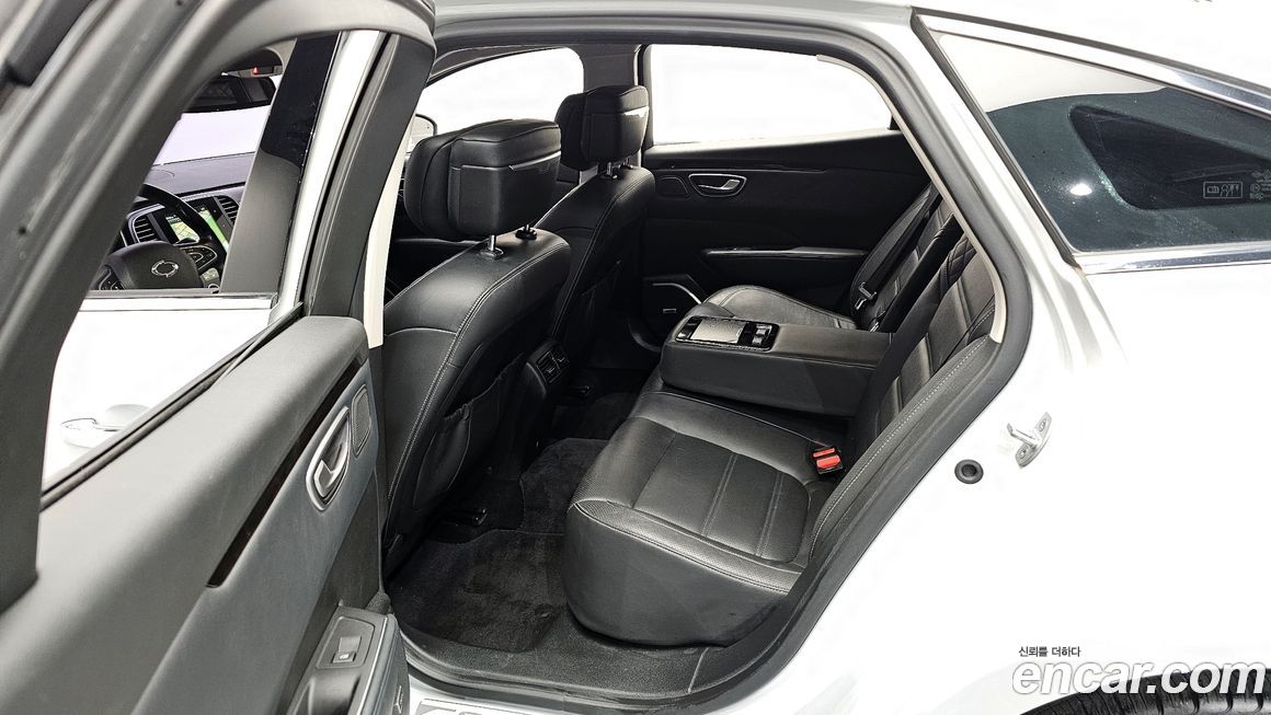 Renault-KoreaSamsung SM6 2016