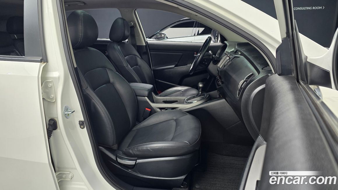 Kia Sportage 2014