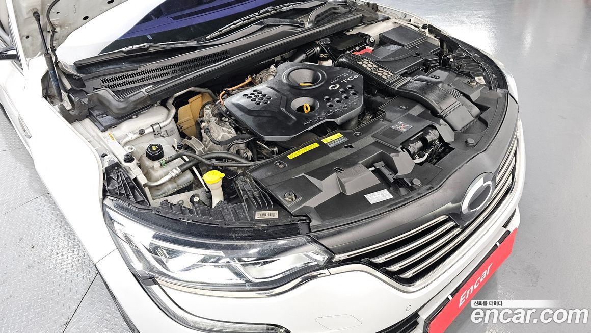 Renault-KoreaSamsung SM6 2016