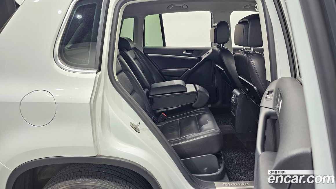 Volkswagen Tiguan 2016