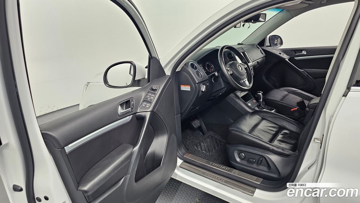 Volkswagen Tiguan 2016