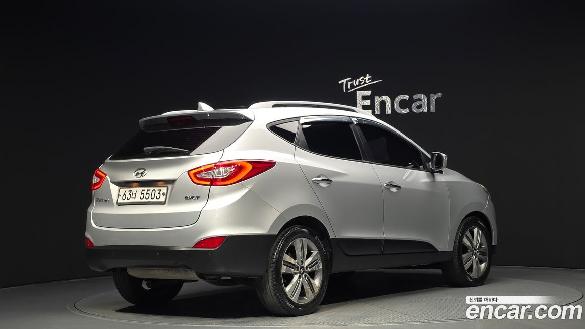 Hyundai Tucson 2015