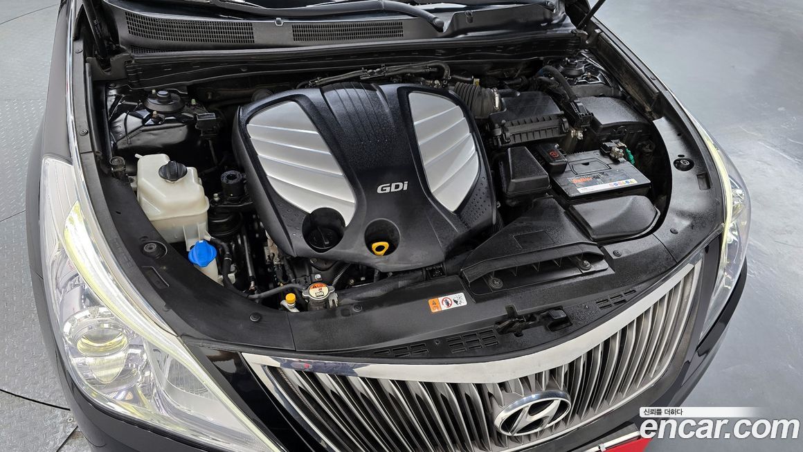 Hyundai Grandeur 2015